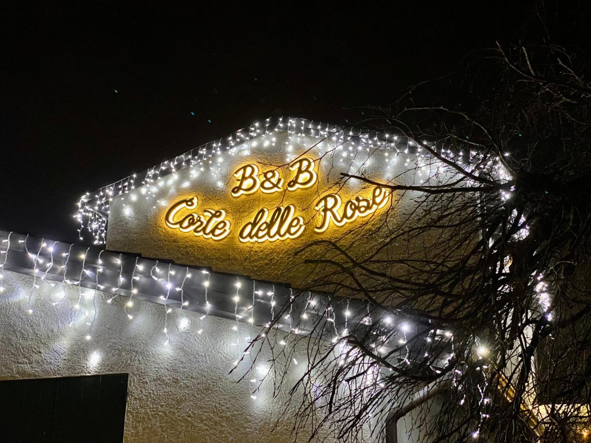 B&B Corte Delle Rose Castiglione Delle Stiviere Exterior photo