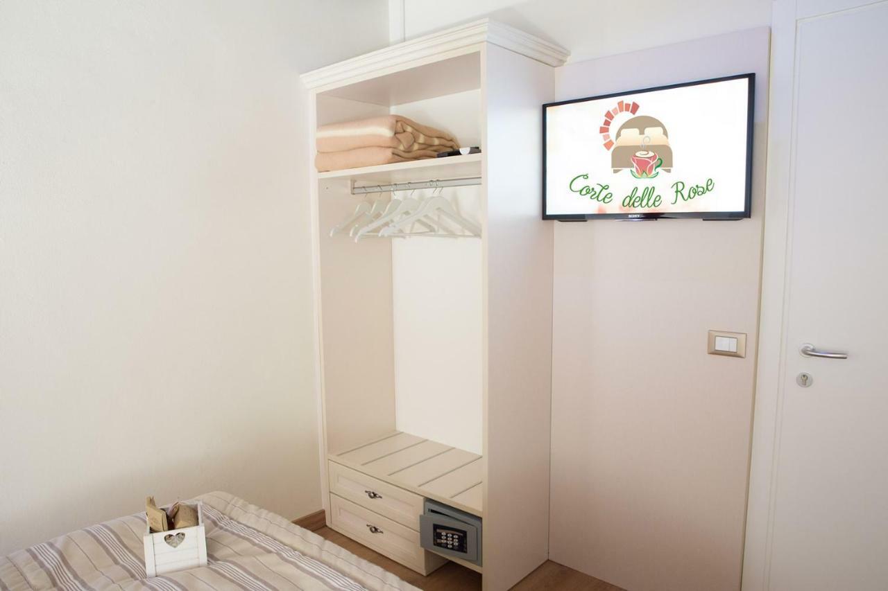 B&B Corte Delle Rose Castiglione Delle Stiviere Exterior photo