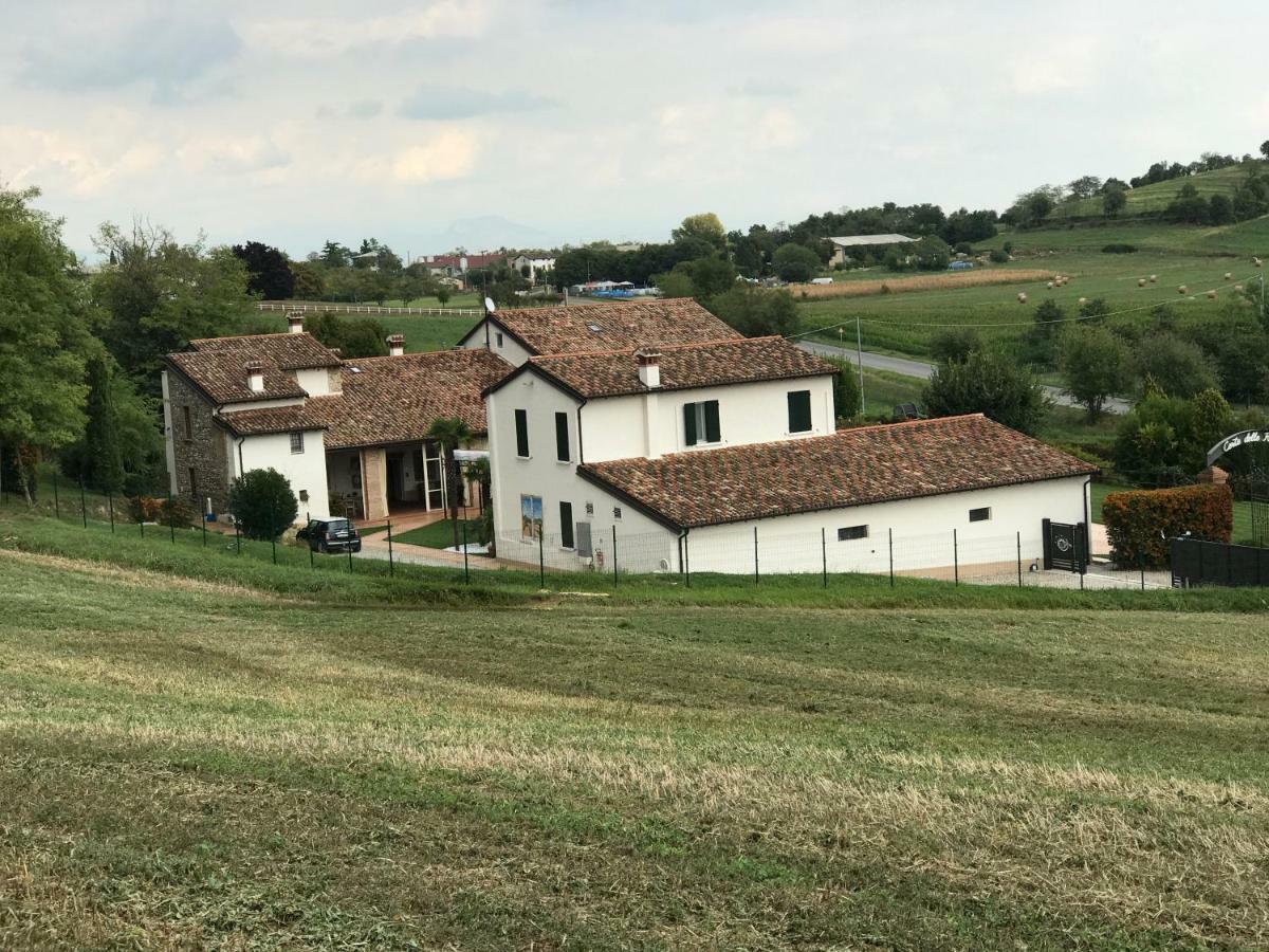 B&B Corte Delle Rose Castiglione Delle Stiviere Exterior photo